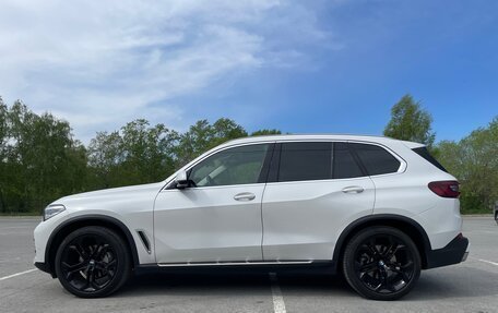 BMW X5, 2020 год, 7 650 000 рублей, 4 фотография