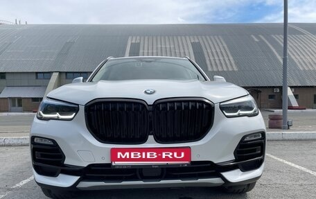BMW X5, 2020 год, 7 650 000 рублей, 2 фотография