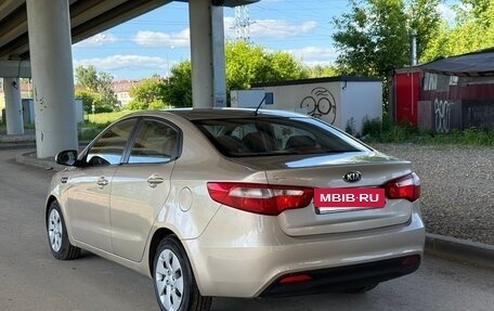 KIA Rio III рестайлинг, 2014 год, 565 000 рублей, 6 фотография