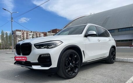 BMW X5, 2020 год, 7 650 000 рублей, 3 фотография