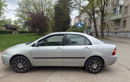 Toyota Corolla, 2003 год, 430 000 рублей, 2 фотография