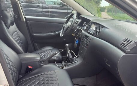 Toyota Corolla, 2003 год, 430 000 рублей, 5 фотография