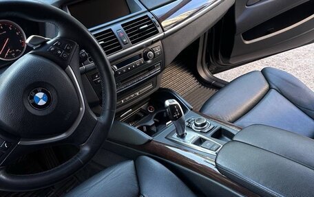 BMW X6, 2010 год, 1 900 000 рублей, 6 фотография