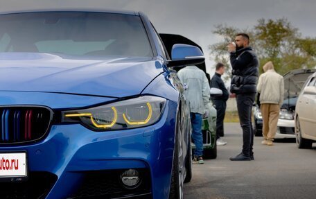 BMW 3 серия, 2016 год, 2 700 000 рублей, 8 фотография