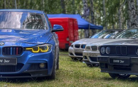 BMW 3 серия, 2016 год, 2 700 000 рублей, 7 фотография