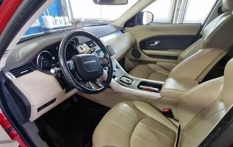Land Rover Range Rover Evoque I, 2017 год, 2 400 000 рублей, 4 фотография