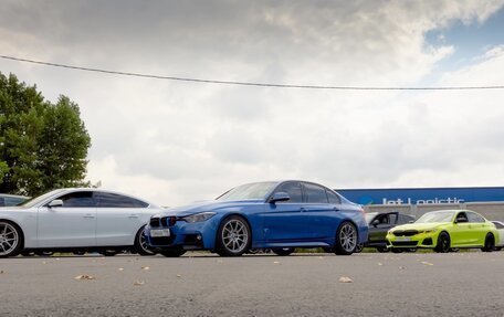 BMW 3 серия, 2016 год, 2 700 000 рублей, 9 фотография