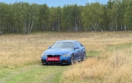 BMW 3 серия, 2016 год, 2 700 000 рублей, 2 фотография
