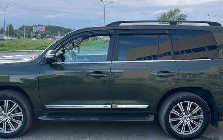 Toyota Land Cruiser 200, 2008 год, 4 000 000 рублей, 3 фотография