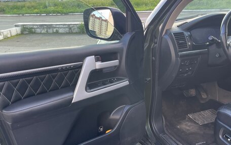 Toyota Land Cruiser 200, 2008 год, 4 000 000 рублей, 6 фотография