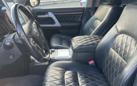 Toyota Land Cruiser 200, 2008 год, 4 000 000 рублей, 5 фотография