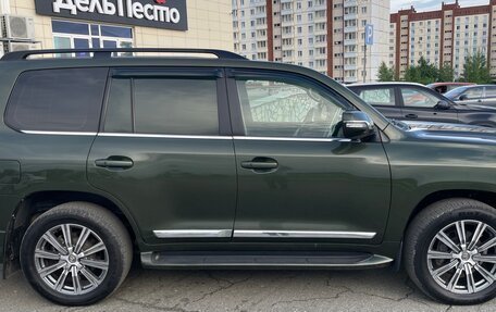 Toyota Land Cruiser 200, 2008 год, 4 000 000 рублей, 2 фотография