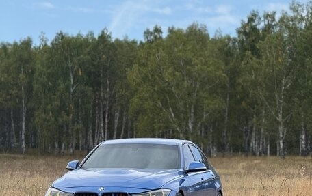 BMW 3 серия, 2016 год, 2 700 000 рублей, 3 фотография