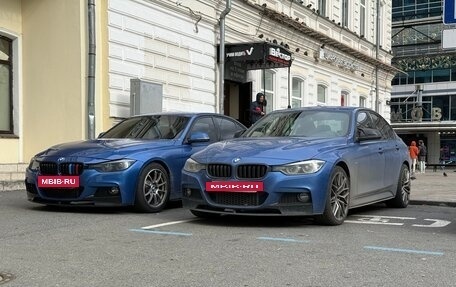 BMW 3 серия, 2016 год, 2 700 000 рублей, 11 фотография