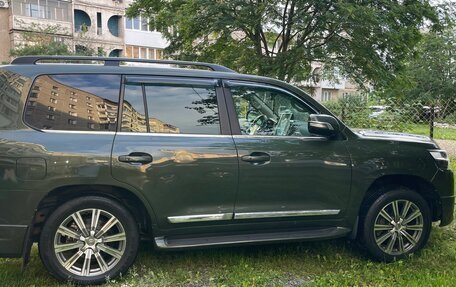 Toyota Land Cruiser 200, 2008 год, 4 000 000 рублей, 11 фотография