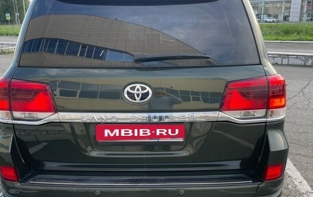 Toyota Land Cruiser 200, 2008 год, 4 000 000 рублей, 4 фотография