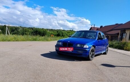 BMW 3 серия, 2000 год, 345 000 рублей, 2 фотография