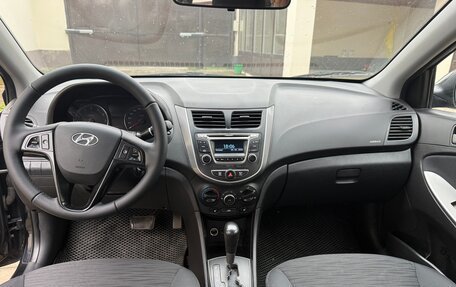 Hyundai Solaris II рестайлинг, 2016 год, 680 000 рублей, 8 фотография