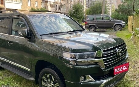 Toyota Land Cruiser 200, 2008 год, 4 000 000 рублей, 12 фотография