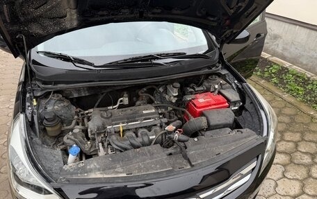 Hyundai Solaris II рестайлинг, 2016 год, 680 000 рублей, 9 фотография