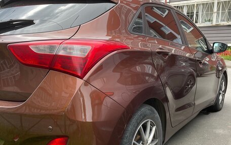 Hyundai i30 II рестайлинг, 2014 год, 750 000 рублей, 4 фотография