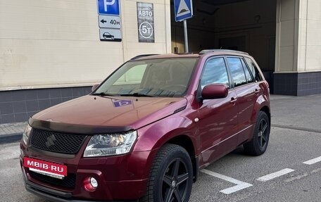 Suzuki Grand Vitara, 2006 год, 800 000 рублей, 4 фотография