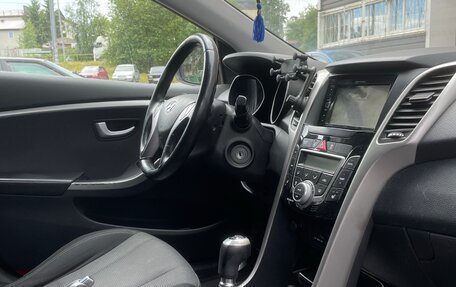 Hyundai i30 II рестайлинг, 2014 год, 750 000 рублей, 7 фотография