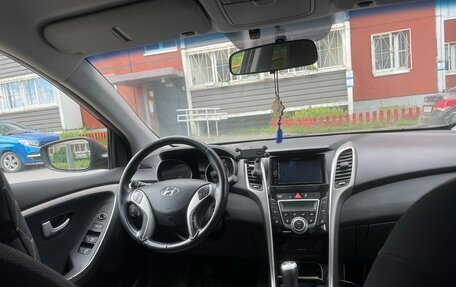 Hyundai i30 II рестайлинг, 2014 год, 750 000 рублей, 6 фотография