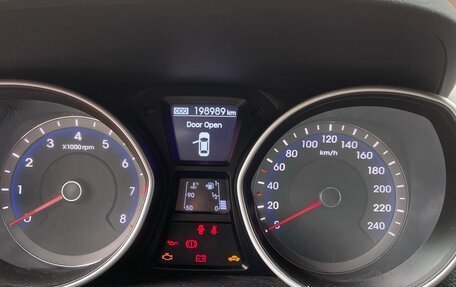 Hyundai i30 II рестайлинг, 2014 год, 750 000 рублей, 8 фотография