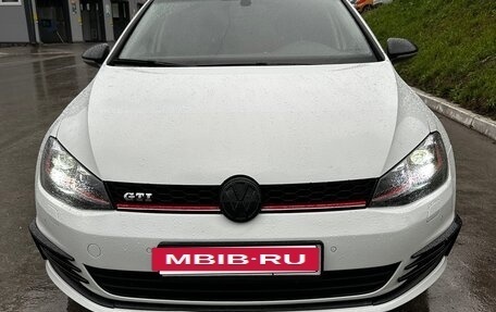 Volkswagen Golf VII, 2013 год, 970 000 рублей, 5 фотография