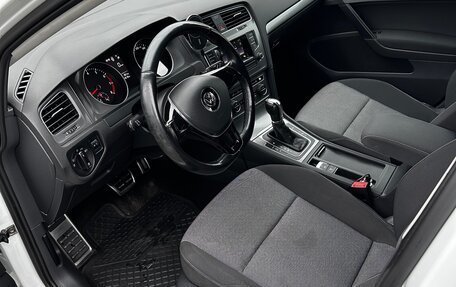 Volkswagen Golf VII, 2013 год, 970 000 рублей, 8 фотография