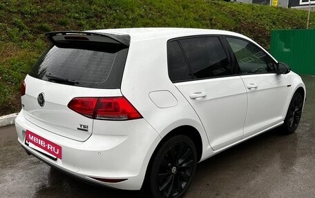Volkswagen Golf VII, 2013 год, 970 000 рублей, 4 фотография