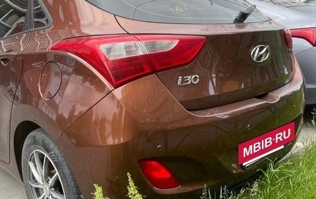 Hyundai i30 II рестайлинг, 2014 год, 750 000 рублей, 3 фотография