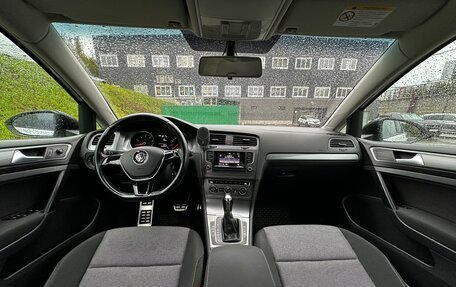 Volkswagen Golf VII, 2013 год, 970 000 рублей, 9 фотография