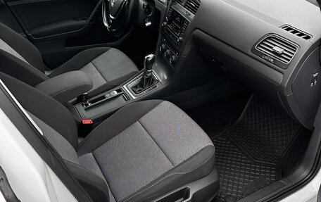 Volkswagen Golf VII, 2013 год, 970 000 рублей, 10 фотография