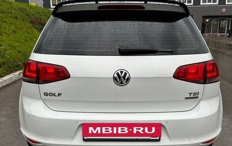 Volkswagen Golf VII, 2013 год, 970 000 рублей, 6 фотография