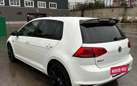 Volkswagen Golf VII, 2013 год, 970 000 рублей, 3 фотография
