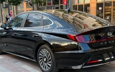 Hyundai Sonata VIII, 2021 год, 2 399 999 рублей, 2 фотография