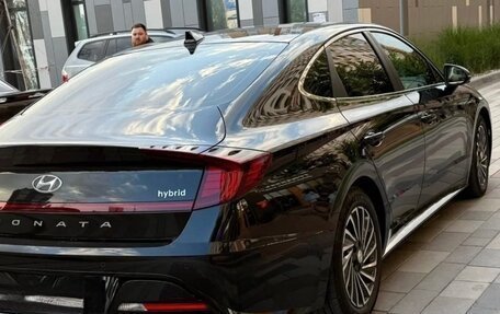Hyundai Sonata VIII, 2021 год, 2 399 999 рублей, 3 фотография