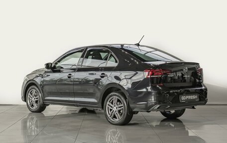 Volkswagen Polo VI (EU Market), 2021 год, 1 620 000 рублей, 2 фотография