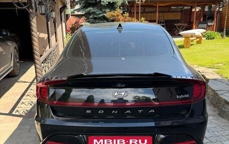 Hyundai Sonata VIII, 2021 год, 2 399 999 рублей, 7 фотография