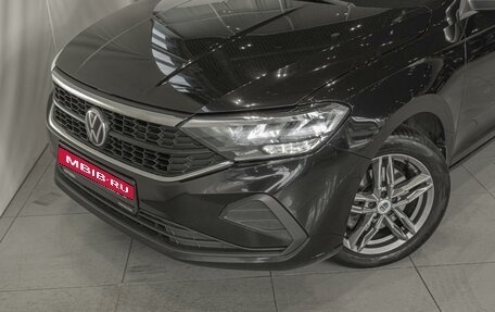 Volkswagen Polo VI (EU Market), 2021 год, 1 620 000 рублей, 6 фотография