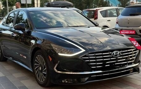 Hyundai Sonata VIII, 2021 год, 2 399 999 рублей, 5 фотография