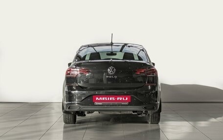 Volkswagen Polo VI (EU Market), 2021 год, 1 620 000 рублей, 4 фотография