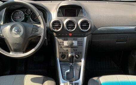 Opel Antara I, 2013 год, 1 090 000 рублей, 14 фотография