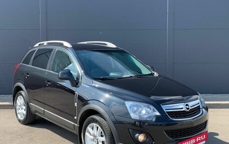 Opel Antara I, 2013 год, 1 090 000 рублей, 5 фотография