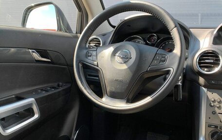 Opel Antara I, 2013 год, 1 090 000 рублей, 19 фотография