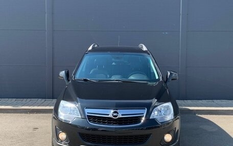 Opel Antara I, 2013 год, 1 090 000 рублей, 4 фотография