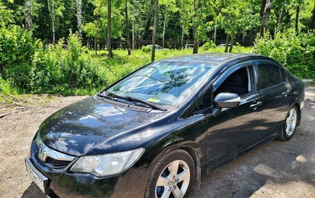Honda Civic VIII, 2008 год, 680 000 рублей, 10 фотография