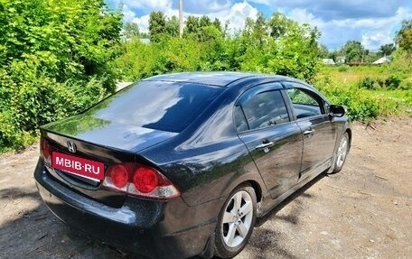 Honda Civic VIII, 2008 год, 680 000 рублей, 9 фотография